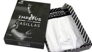 Nueva colecciÃ³n Impetus Team Casillas