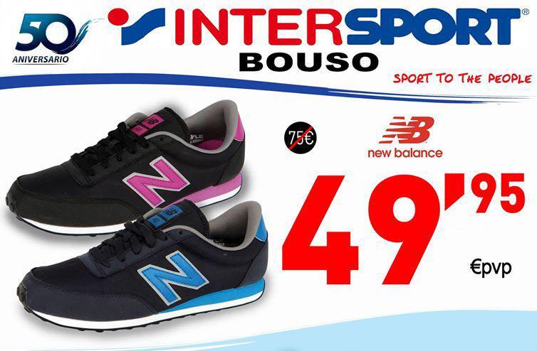 new balance 574 intersport