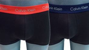 Promoci&oacute;n Boxers Calvin Klein 13.95&euro;.