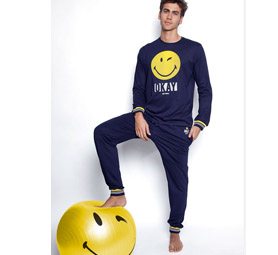 Nueva colección de pijamas masculinos
