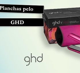 Promoción Planchas GHD