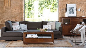 MID SEASON SALE. Mueble y sof&aacute; hasta el -65%