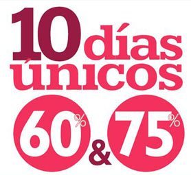 10 días únicos