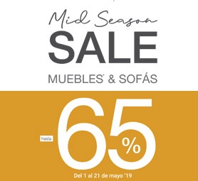 Mid Season Sale