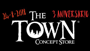 3 aniversario The Town Concept Store