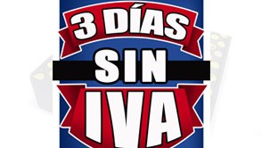 3 dÃ­as sin IVA.