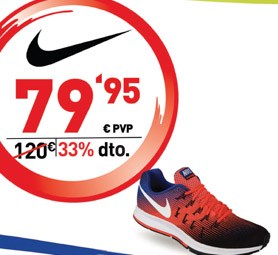 Zapatillas Air Zoom Pegasus 33