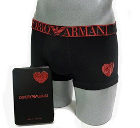 Boxer Emporio Armani San Valentín