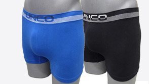 Oferta Calzoncillos Boxer Unco