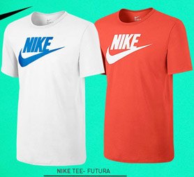 Oferta Camisetas Nike Tee Futura