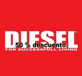 Promoción boxers Diesel