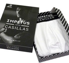 Nueva colección Impetus Team Casillas