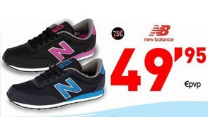 Zapatillas new balance.