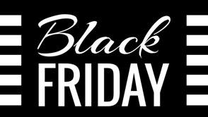 20% Descuento en Black Friday