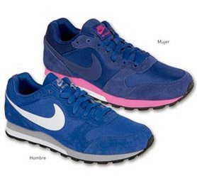 Zapatillas Nike Md Runner II